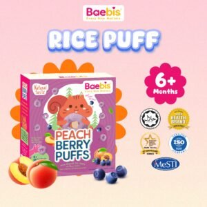 rice puff 1 4