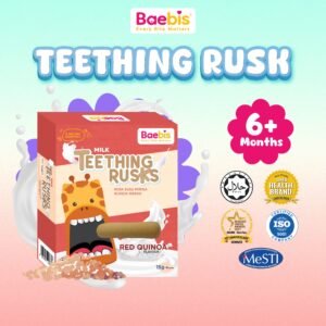 teething rusk 1 2